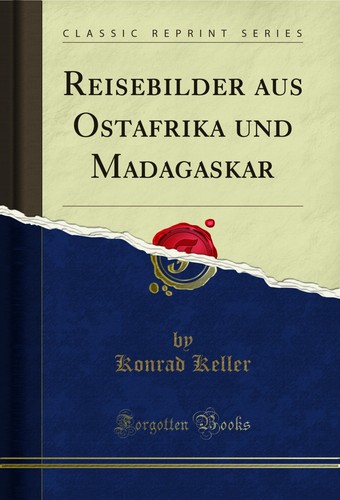 Reisebilder aus ostafrika und - aus,