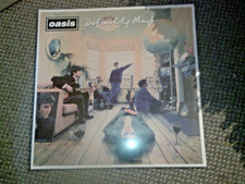 Oasis - Definitely Maybe