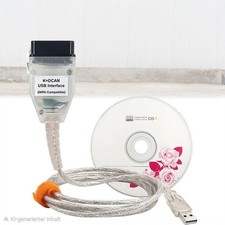 Für BMW DIAGNOSEGERÄT K+