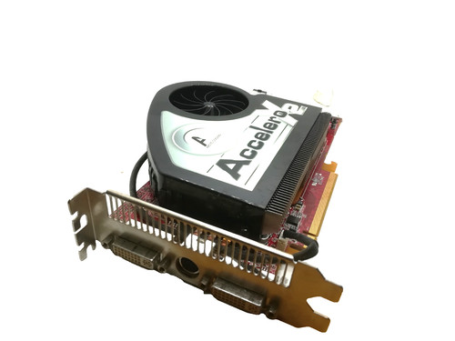 Sapphire radeon x1950xt 256mb - sapphire,