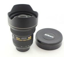 Nikon Nikkor AF-S 14-24mm