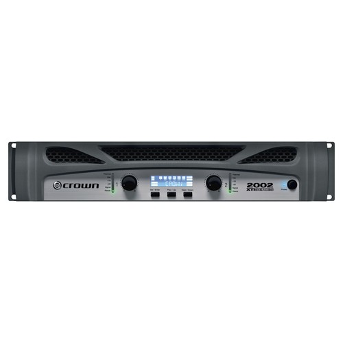 Crown xti 2002 - 2002, endstufe,