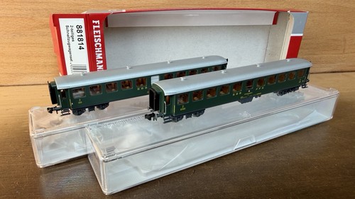 Fleischmann 881814 ovp - fleischmann, 881814,