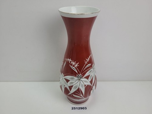 Vase spechtsbrunn porzellan - vase,