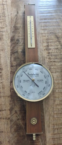 Wetterstation fischer gdr ddr - wetterstation,