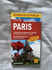MARCO POLO Reiseführer Paris: Reisen mit Insider-Ti... | Buch | Zustand sehr gut