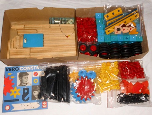 Ddr modellbaukasten vero - modellbaukasten,