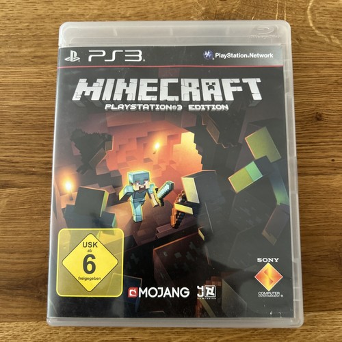 Minecraft playstation 3 - -,