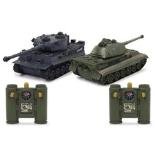 JAMARA Panzer Tiger Battle Set 1:28 2,4GHz / 403635