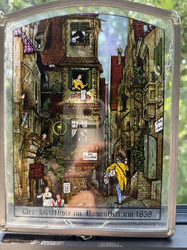 Glasbilder carl spitzweg - spitzweg, bild