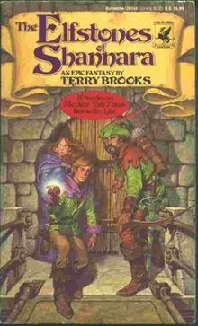 The elfstones shannara - the,