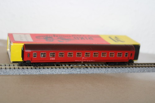 Piko spur schnellzugwagen - spur,