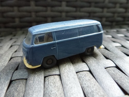 Wiking t2 kasten bulli - 1:87,