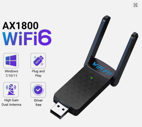 Wifi adapter wlan - usb, 3.0