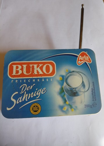 Rarität vintage buko arla - buko,