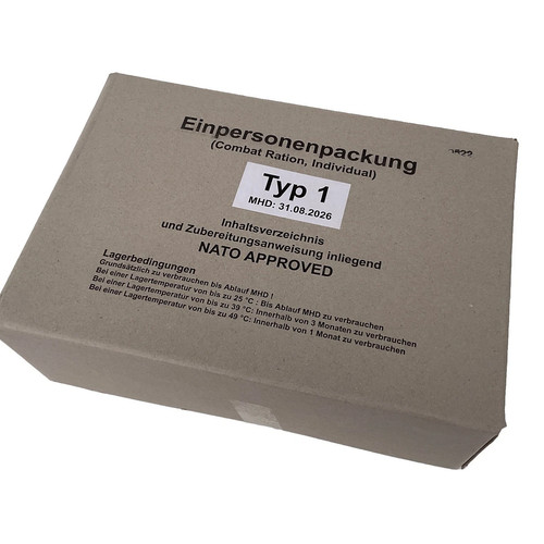 Bundeswehr epa typ - epa, 1