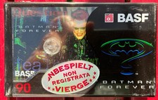 Batman Forever unbespielte