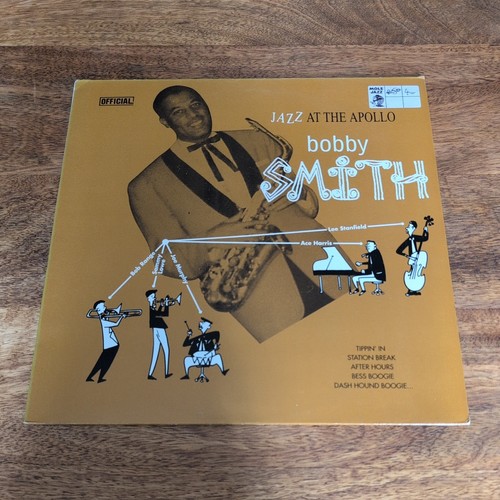 Bobby smith and orchestra - bobby,
