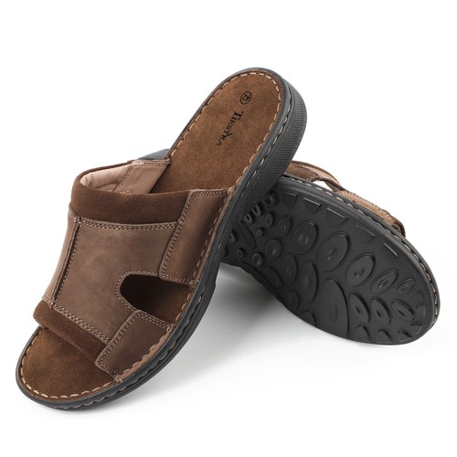 Pantoletten sandalen - pantoletten,