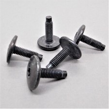 10x Schrauben Stoßstange