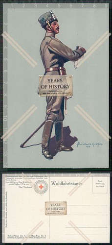 Stabsoffizier des 1 - ak,