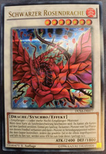 Schwarzer Rosendrache 1