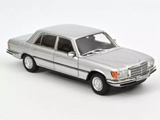 MB Mercedes Benz 450 SEL 6.9 - 1976 - silver - Norev 1:18