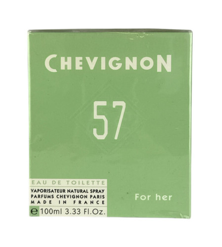 Chevignon 57 - (99,99eur/100ml),