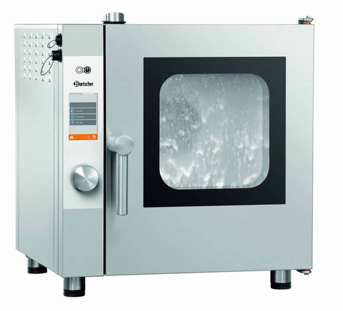 Bartscher kombidämpfer - bartscher,