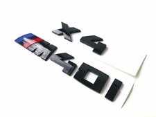 Für BM X4+M40i Auto Heck