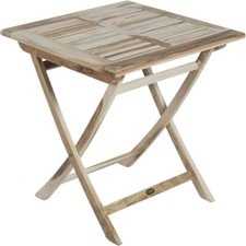 Gartentisch teak holz - gartentisch,