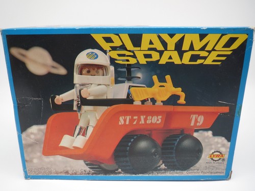 Playmobil lyra 3558 lunar - , "lunar