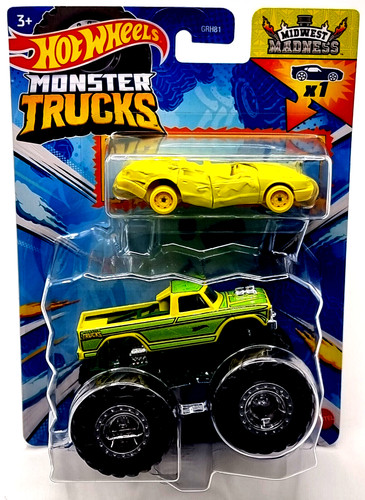 Mattel hot wheels - mattel, pack