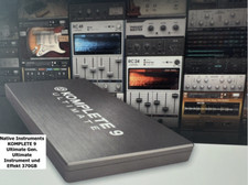 Native Instruments KOMPLETE 9