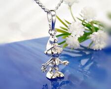 Schlumpf Anhänger Silber 925