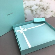 Tiffany co quadratischer - &,
