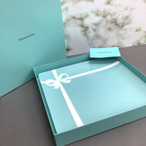 Tiffany co quadratischer - tiffany,