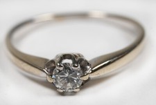classic 0.22ct. Brilliant