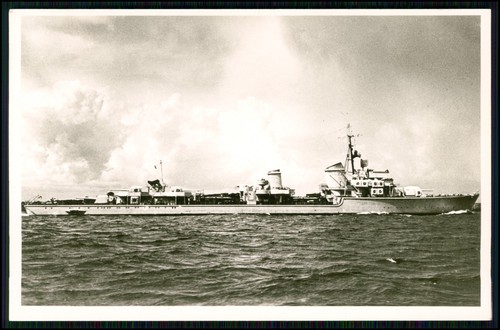 Foto zerstörer 36 - ak,