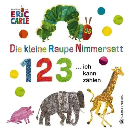 Die kleine raupe - die,