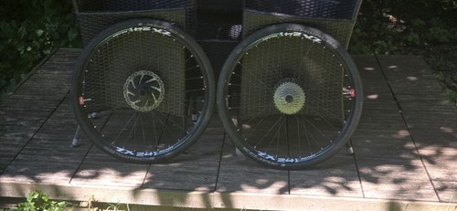 Alexrims zx24 urban slicks - zx24, lrs