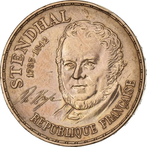 Frankreich francs - frankreich,, 10