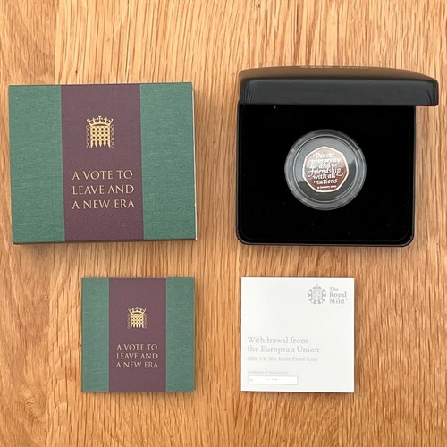 Royal mint 2020 - royal,