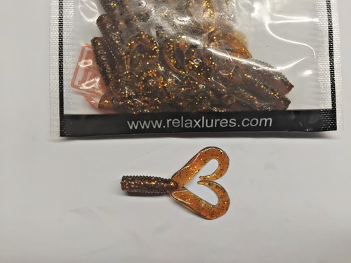 Set relax gummifische - set, 25
