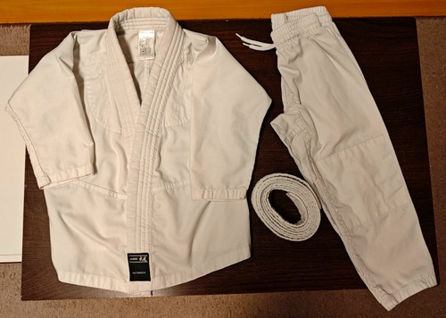 Judoanzug für kinder inkl - für,