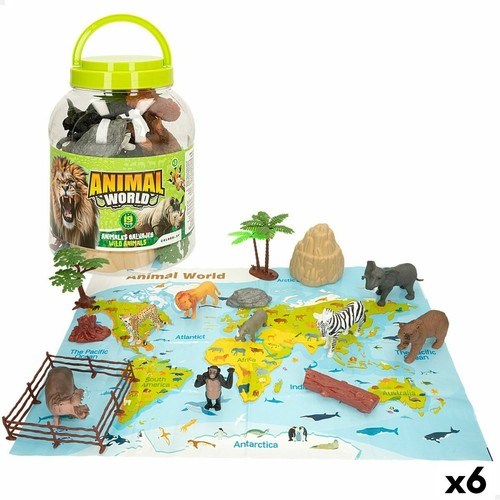 Tierfiguren colorbaby - tierfiguren, 19
