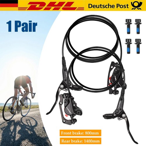 Paar fahrrad hydraulische - paar,