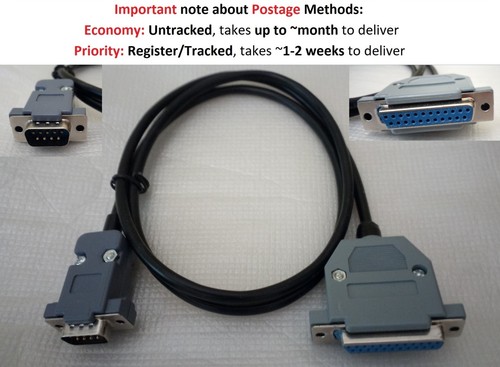 Amiga monitor cable for - monitor, (for