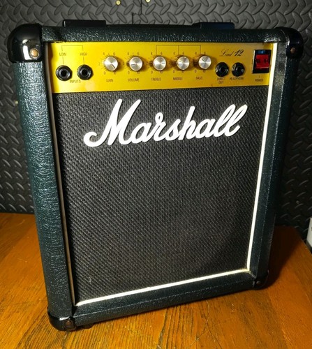 Vintage marshall lead - vintage,