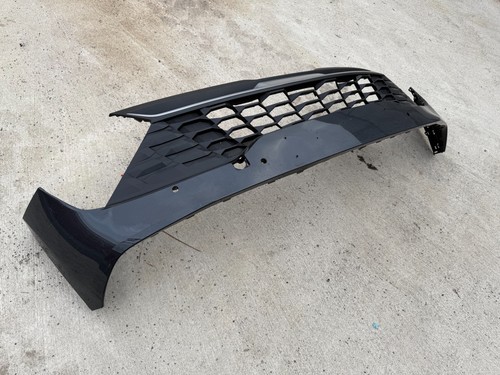 Stoßstange kühlergrill vorn - stoßstange,